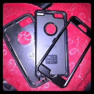 OtterBox COMMUTER iPhone 6 Plus/6s Plus Case